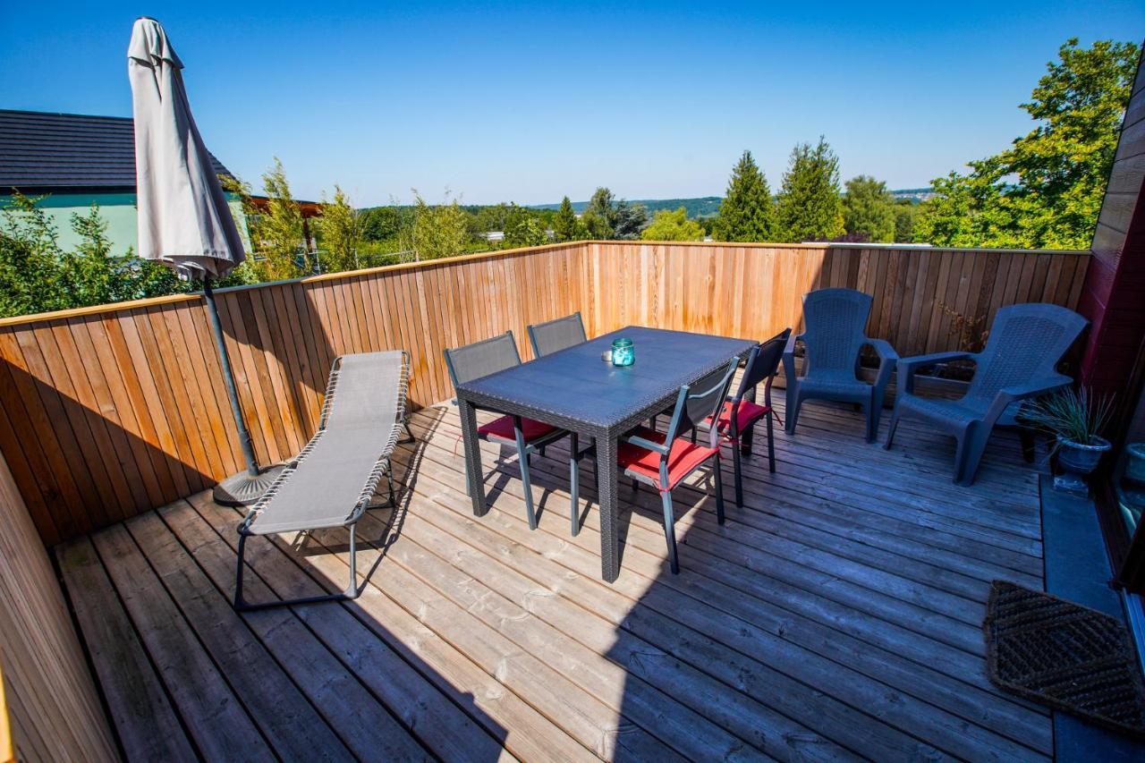 Gite Du Maupelin Tout Confort Full Equipe Pour 4 Personnes Namur Exterior foto